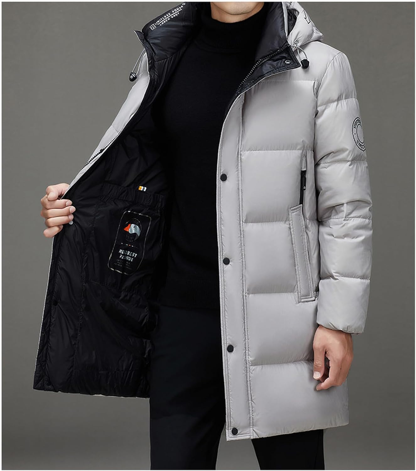 三代目更勝作□寄せ柄更紗小紋□ベージュ赤黄青多色◇袷正絹着物◇KY10